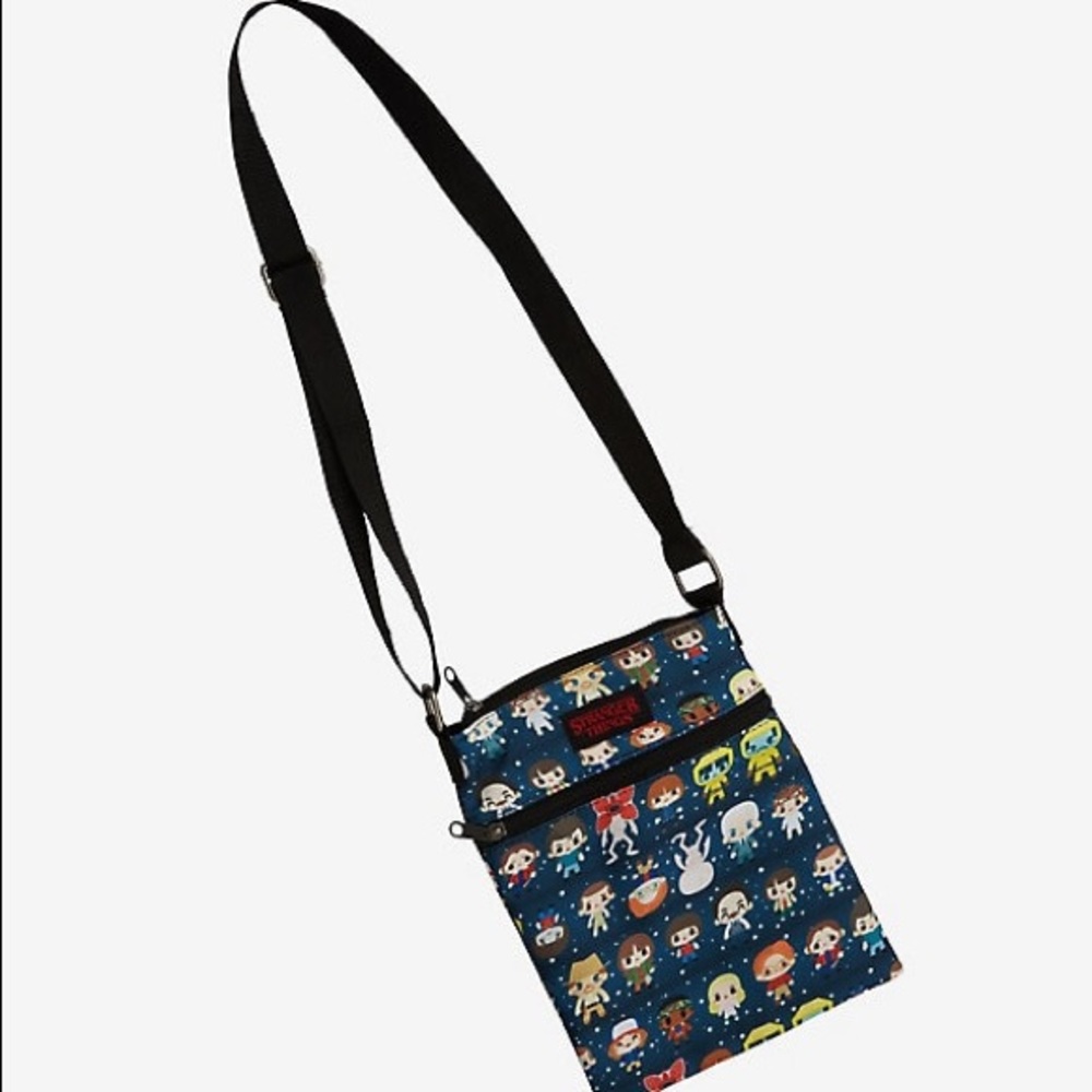 Stranger Things Crossbody Bag (Sold Out Online)